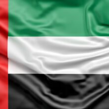 Flag of United Arab Emirates